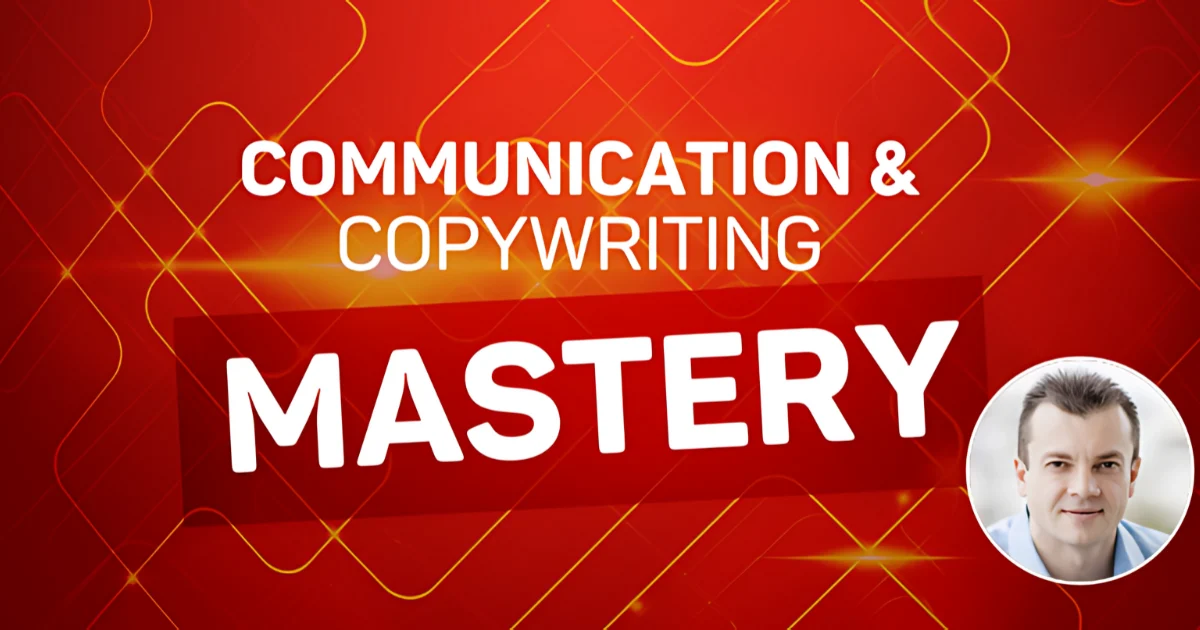 Image of Copywriting Mastery